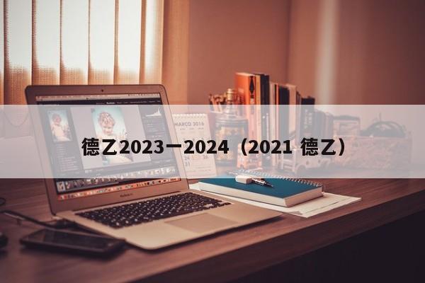德乙2023一2024（2021 德乙）